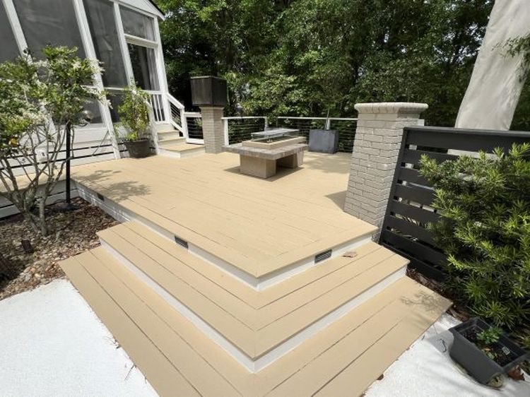 3D Deck Coating vs Traditional Paint: Which Lasts Longer?